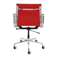 ribbed rotate chair
