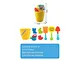 8 PCS beach bucket set