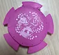 Diving Frisbee