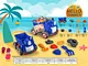 Beach Car