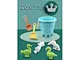 7 PCS beach bucket set