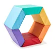Soft play hexagon mat