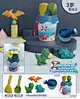 Beach bucket set