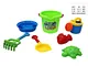 Beach bucket