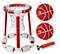 Swimming Pool baskerball set