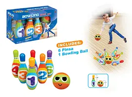 Bowling game