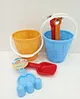 Beach Bucket 3 PCS
