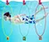 Diving swim rings