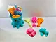 6 PCS beach bucket set