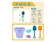 5 PCS beach bucket set