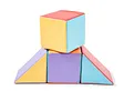 Soft play block set