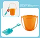 Beach bucket set