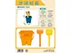 3 PCS beach bucket set
