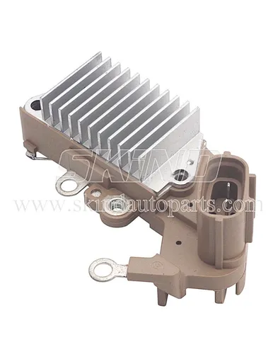 TRANSPO：IN437
VOLTAG：ARN6437
CARGO：135737
MAGNETI MARELLI：AMP0851
GHIBAUDI：RTR8062
GHIBAUDI：RTR8151
IKA：163071
MOBILETRON：VRH200530A
MOBILETRON：VRH200545A
TRANSPO：IN437HD
UTM：RN6437A
UNIPOINT：YR656H
UNIPOINT：YR656P
SUN：SQNPR437
WPS：358235
TOYOTA：277001107