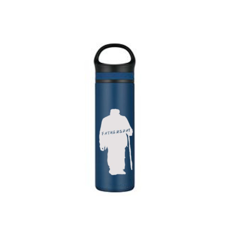 500/900/1100/1500ml double wall bottle