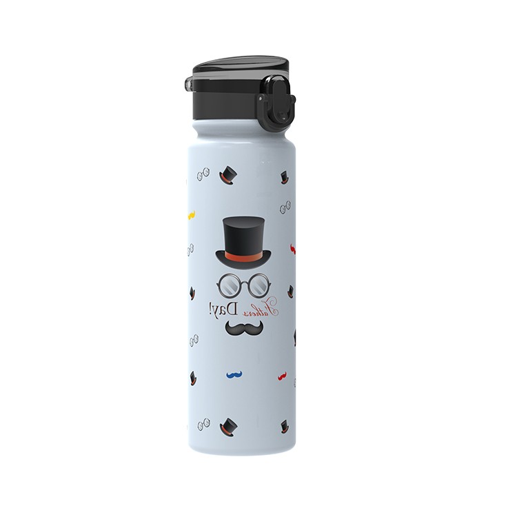 Customer design stainless thermos cup for father