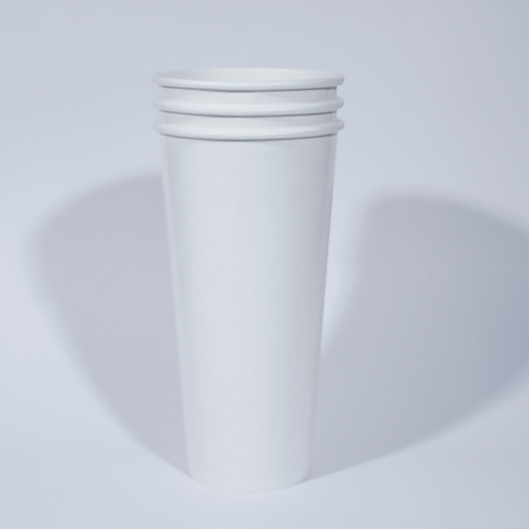 Clear paper cup AP-ZB-4021
