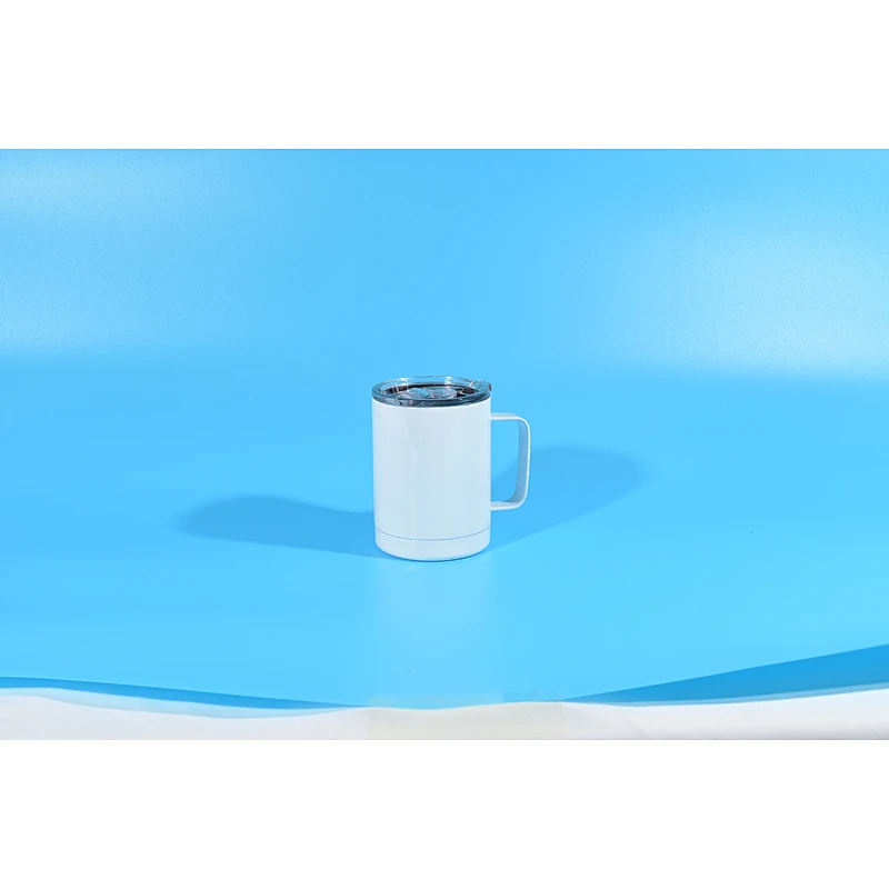 10oz sublimation white mug AP-SHB-2013