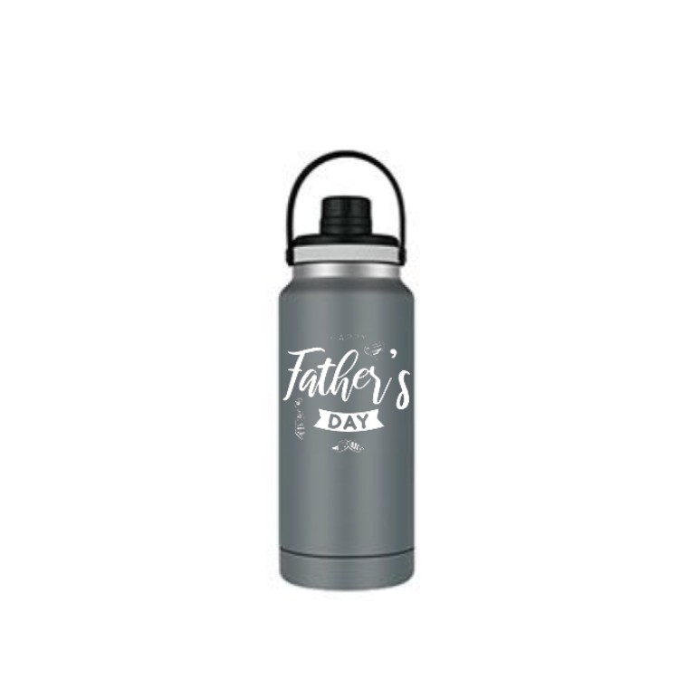 360/450/550/750/900ml Father's day double wall cup