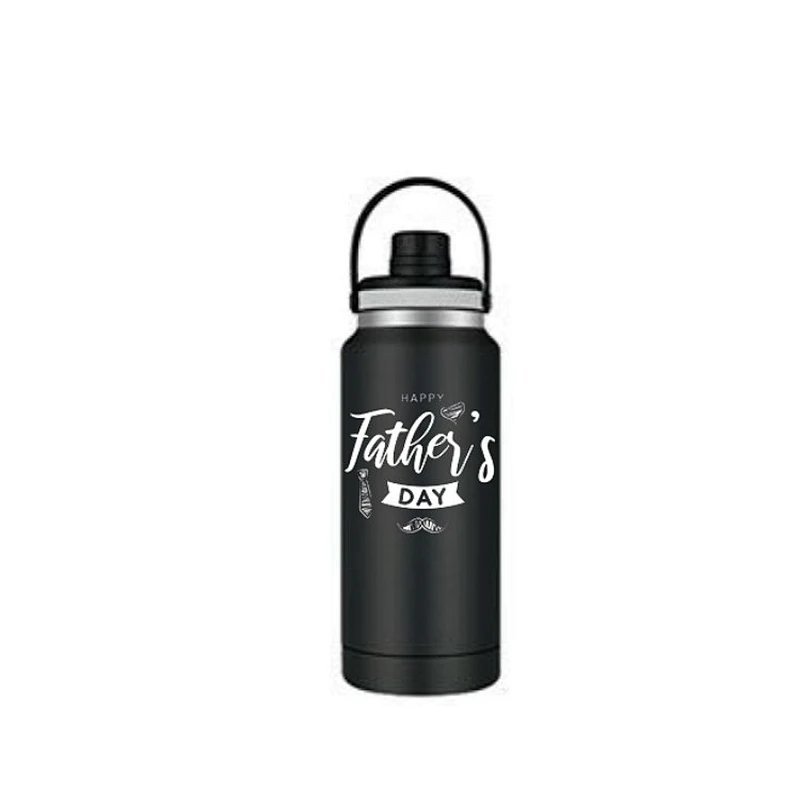 360/450/550/750/900ml Father's day double wall cup