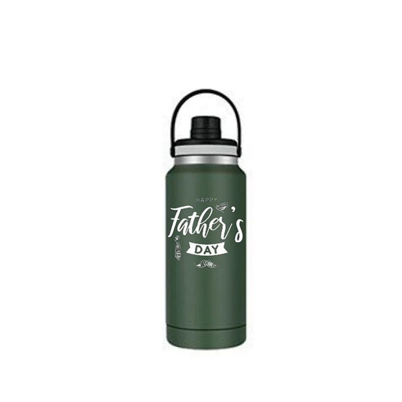 360/450/550/750/900ml Father's day double wall cup