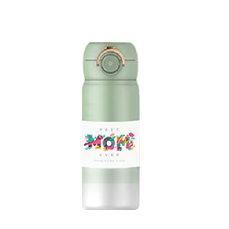 Stainless thermos cup for mother AP-7001