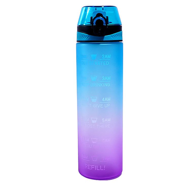 720ml BPA free plastic water bottle AP-SLB-1005