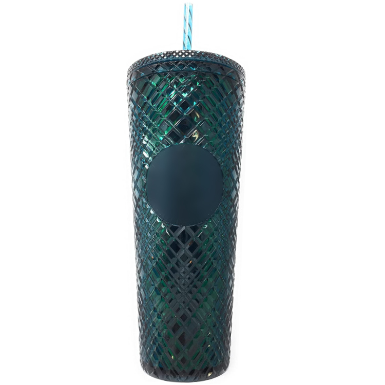 24oz acrylic tumbler