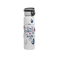 Customer design Father's day stainless thermos cup