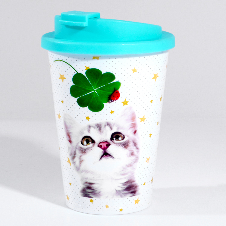 450ml plastic cup
