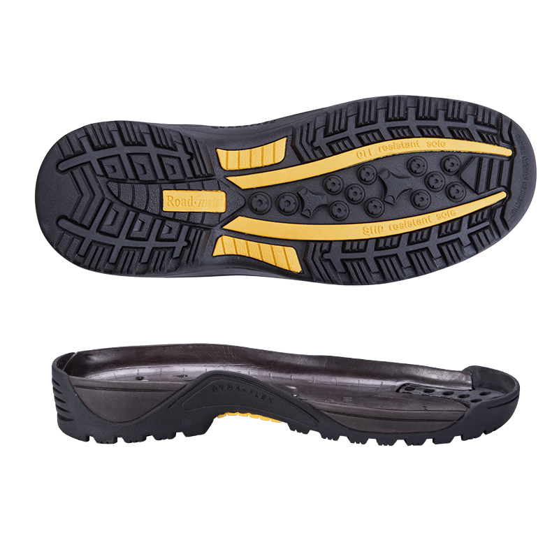 Existing Mould work shoe soles