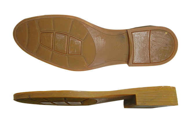 Existing Mould Men shoe sole