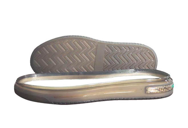 Existing Mould Rubber Sneaker shoe soles