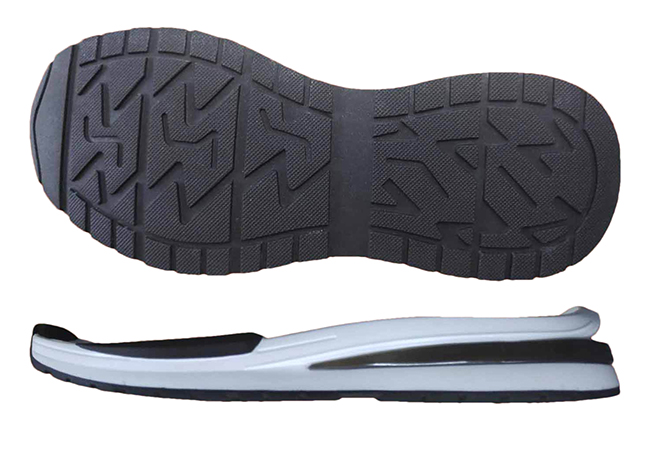 Existing Mould Rubber Sneaker shoe soles