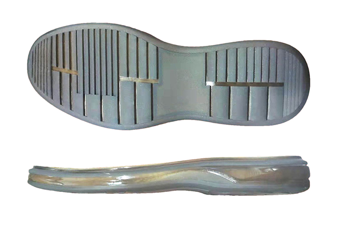 Existing Mould Rubber Sneaker shoe soles