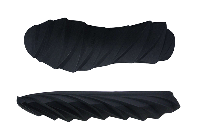 Existing Mould Rubber Sneaker shoe soles