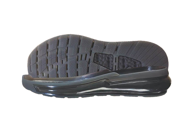 Existing Mould sports shoe soles