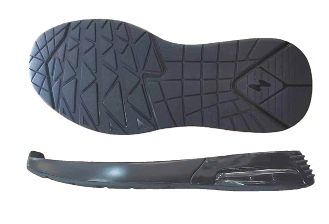 Existing Mould Rubber Sneaker shoe soles