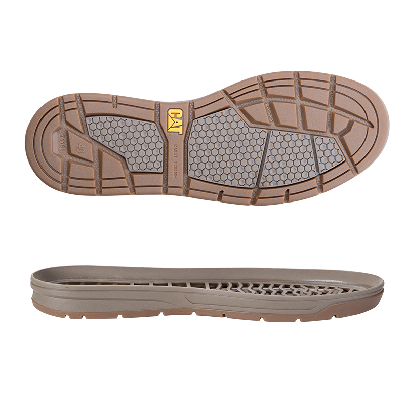 Existing Mould work shoe soles