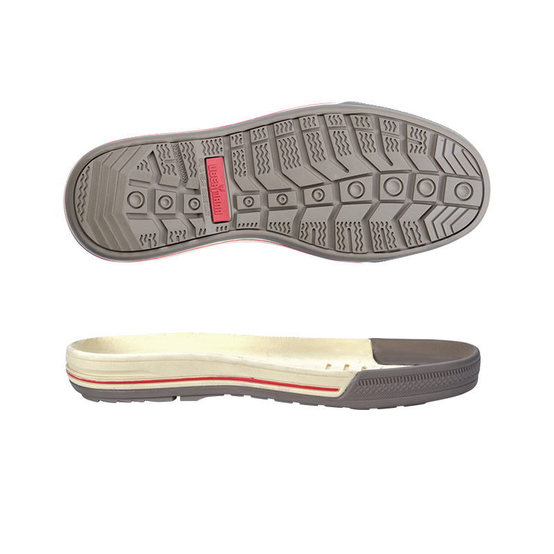 Existing Mould work shoe soles