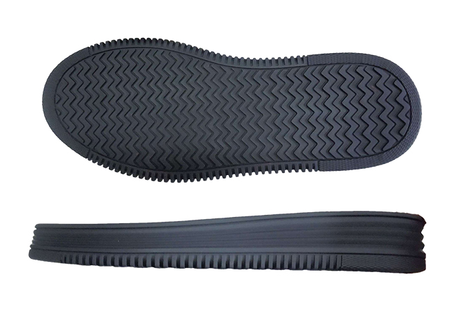 Existing Mould Rubber Sneaker shoe soles