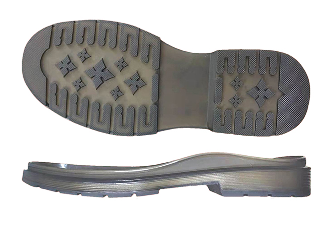 Existing Mould Men shoe sole