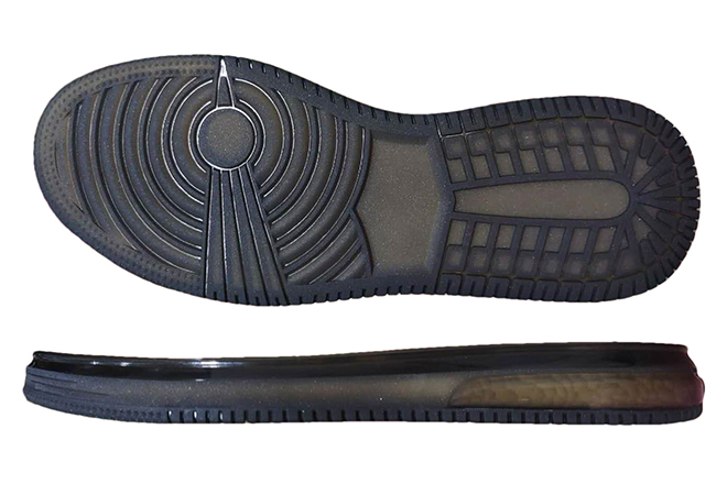 Existing Mould Rubber Sneaker shoe soles
