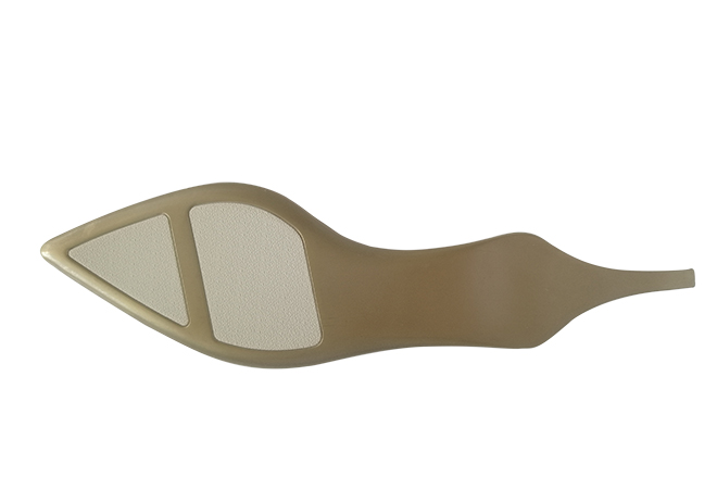 rubber high heel sole