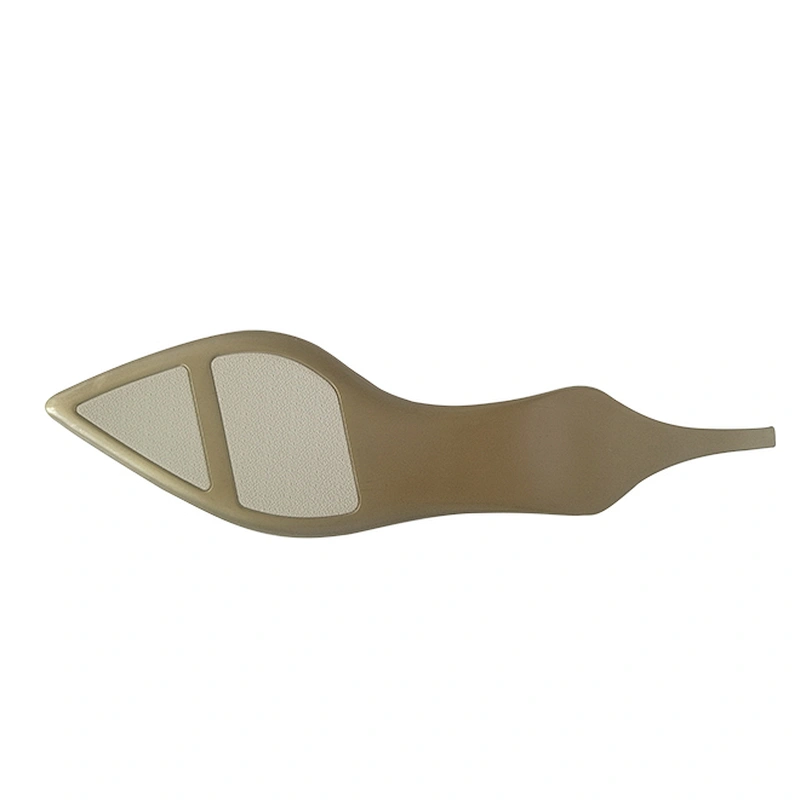 rubber high heel sole