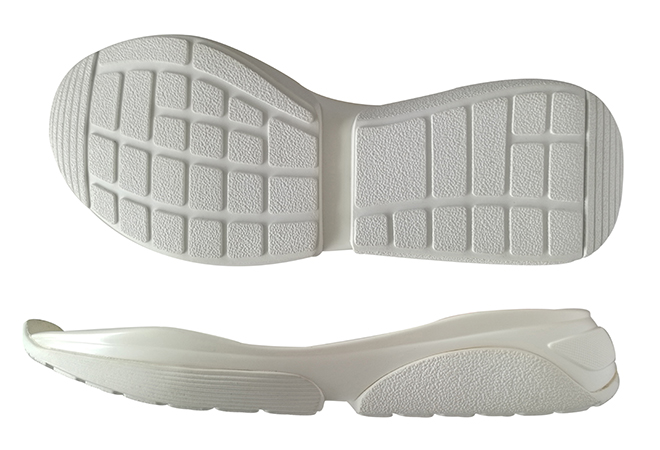 Sports shoe sole