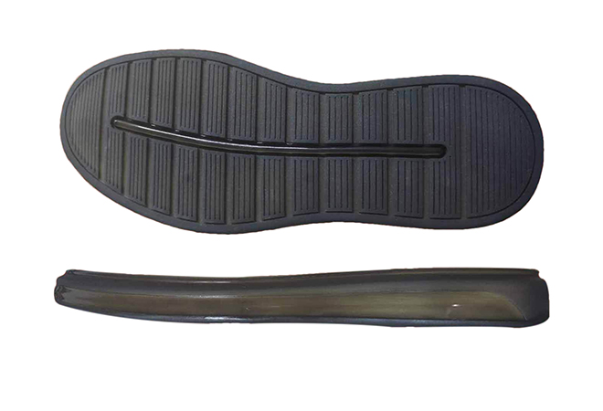Existing Mould Rubber Sneaker shoe soles