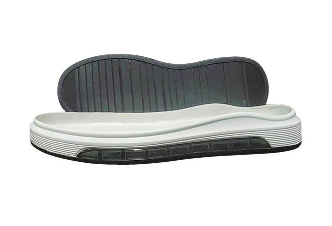Existing Mould sports shoe soles