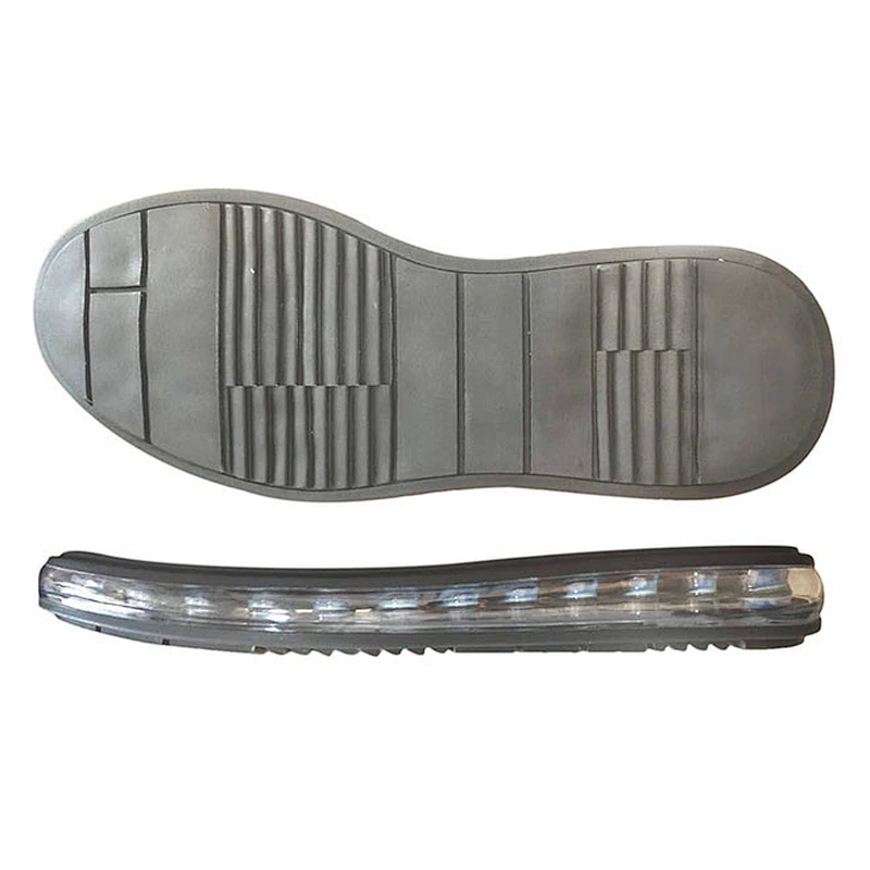 Existing Mould Rubber Sneaker shoe soles