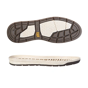 Existing Mould work shoe soles